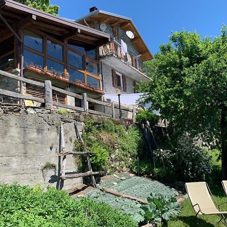 Rifugio Dalco Lejlighed Sorico Eksteriør billede