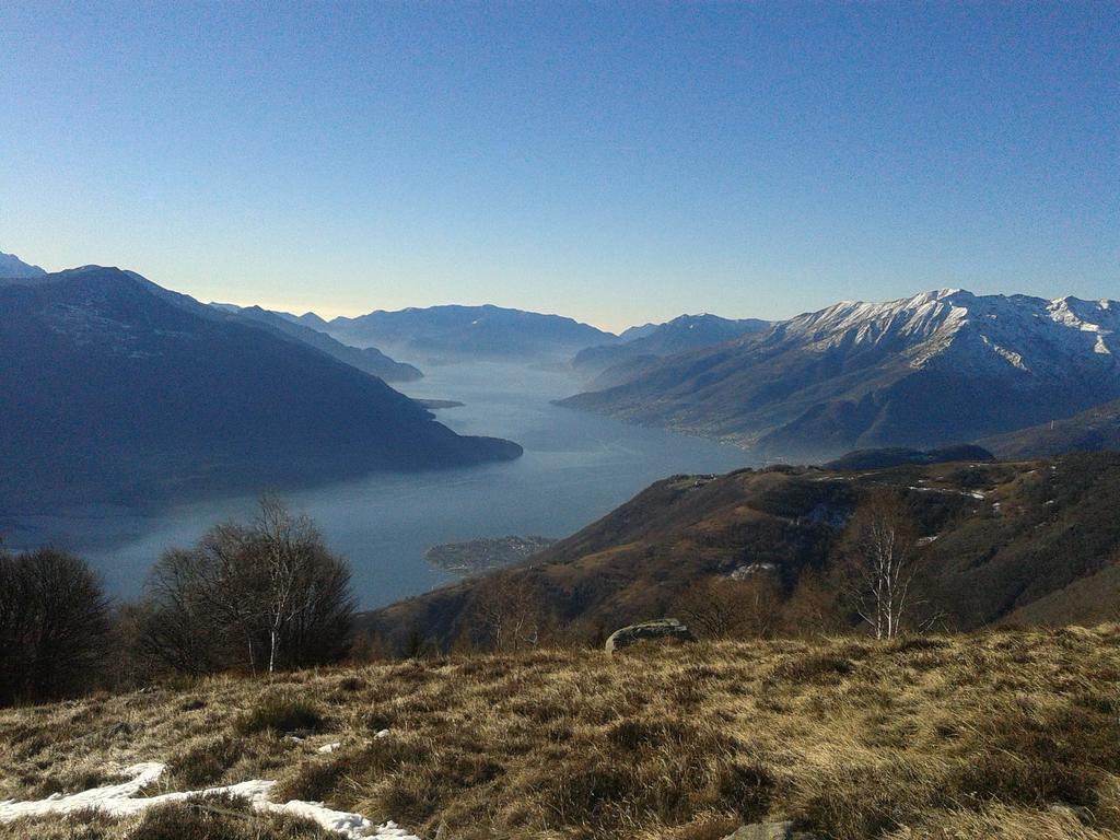 Rifugio Dalco Lejlighed Sorico Eksteriør billede